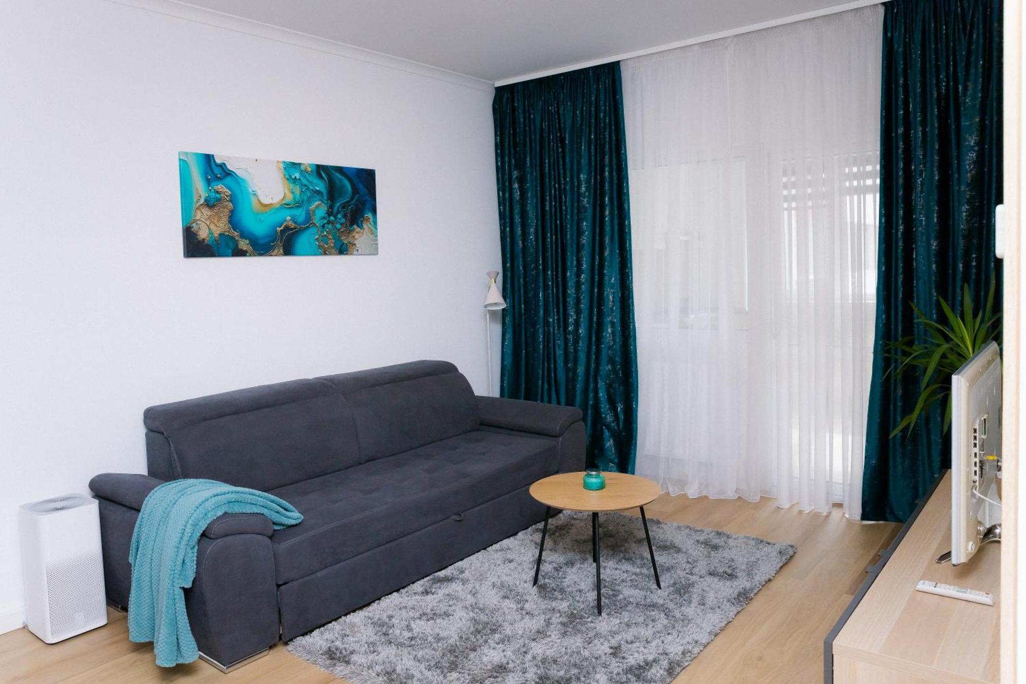 Elysian Urbanscape Brown, 2 Rooms, Near Bucharest Chiajna Eksteriør billede